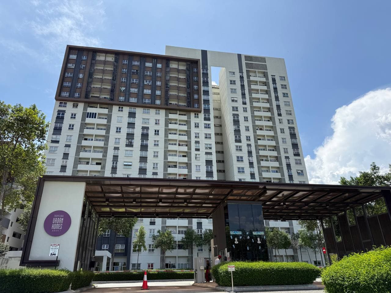Condominium Tropicana Aman 1, Urban Homes, Rimbayu