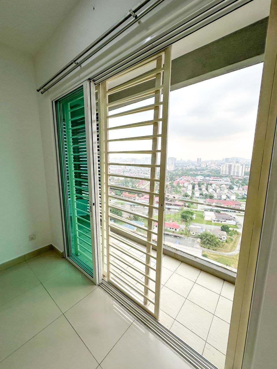 Condominium Desa Sentul Village, Sentul, Kuala Lumpur - Image 1