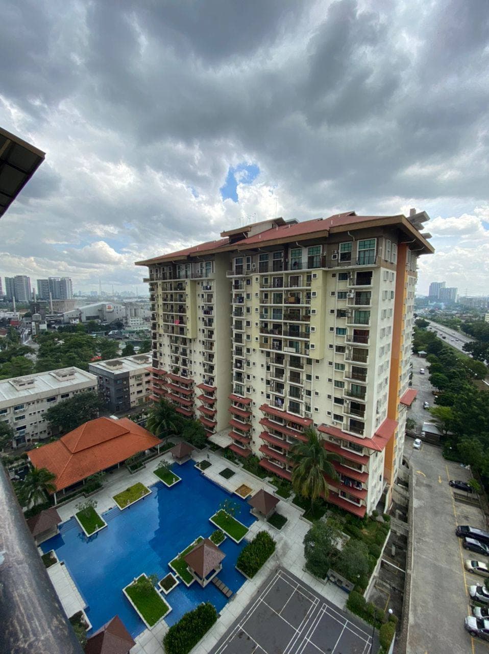 Puri Aiyu Condominium, Seksyen 22 Shah Alam Corner Unit