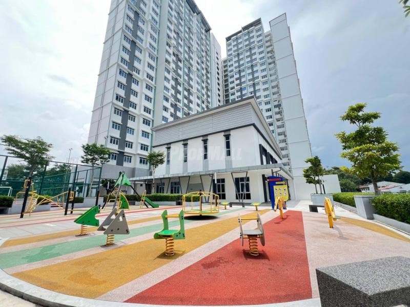 Residensi Nexus Kajang Station Apartment