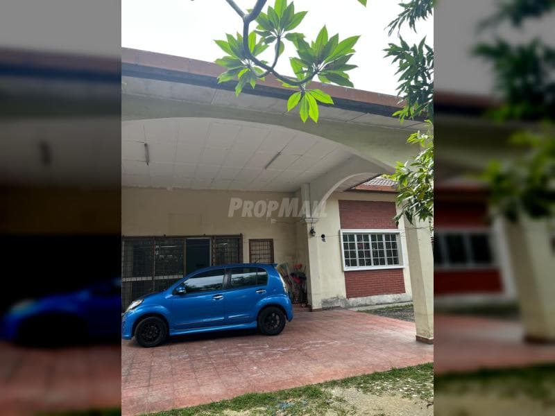 Single Storey Bungalow Shah Alam Sek 36 Near Alam Impian