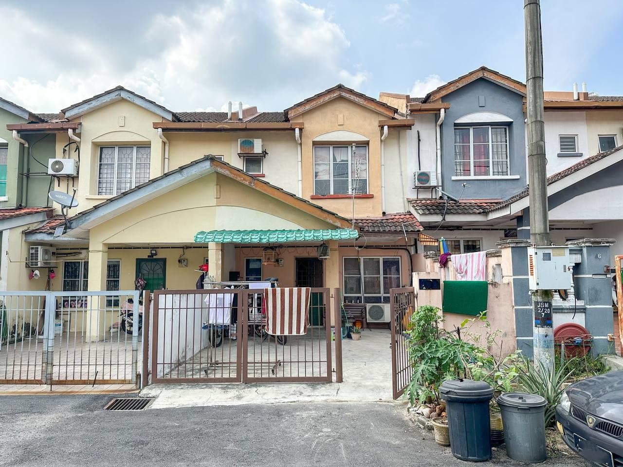 Double Storey Terrace House Bandar Bukit Mahkota, Bangi - Image 1