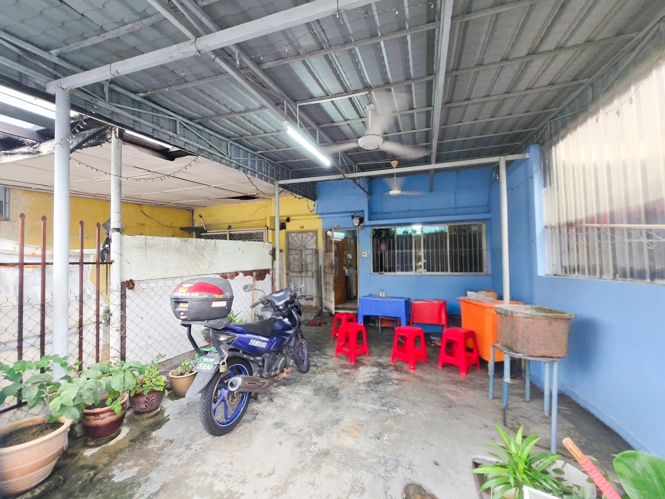 2-Storey Low Cost Terrace House Taman Putra, Ampang, Selangor - Image 1