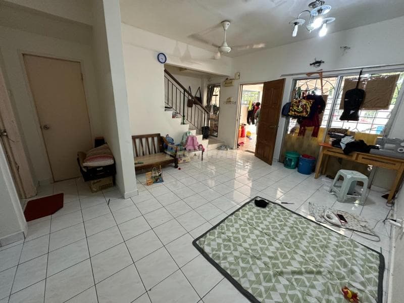 Taman Berjaya Baru Double Storey House Kajang