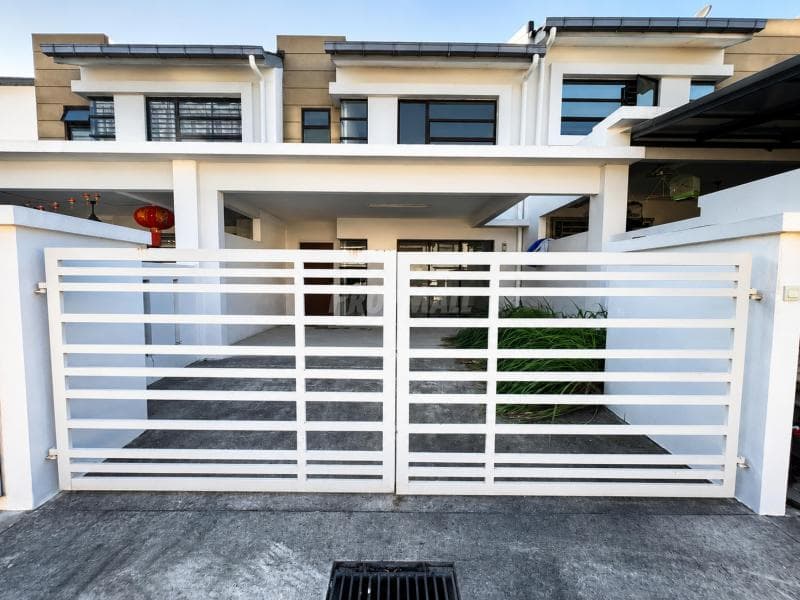 Double Storey Terrace Abadi Height Puchong