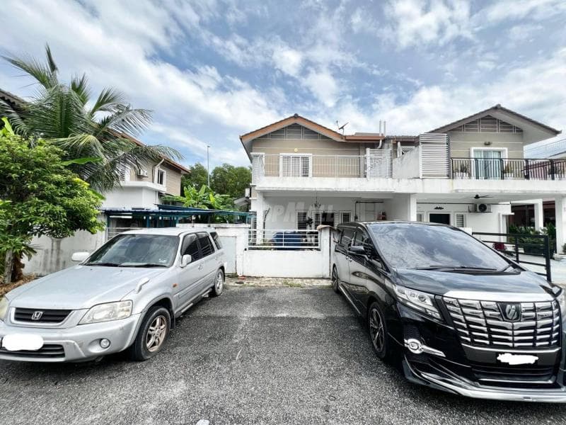 Semi D 2 Storey Taman Desiran Bayu, Puchong