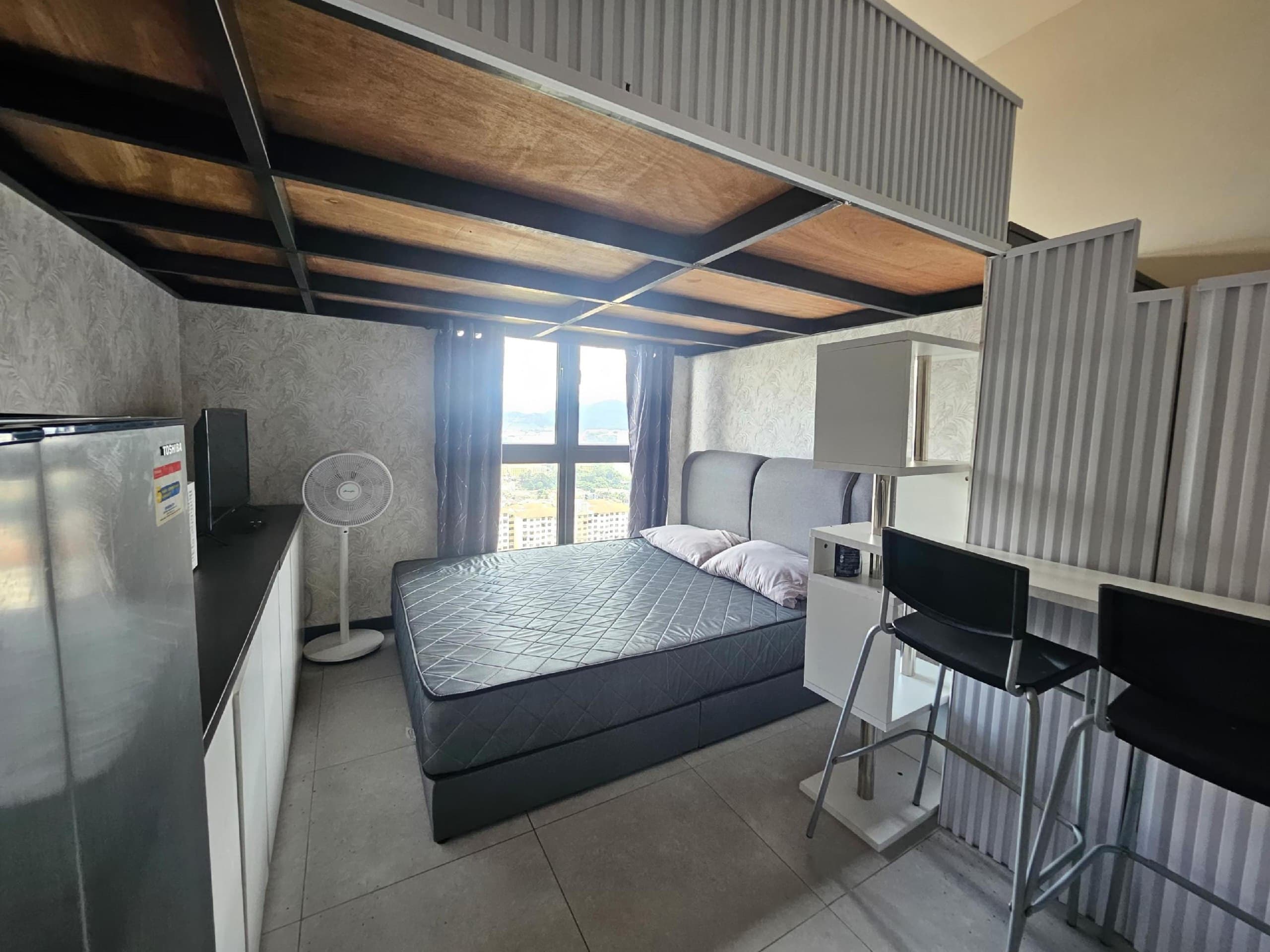 Fully Furnished Neu Suites, Ampang KL Condominium - Image 1
