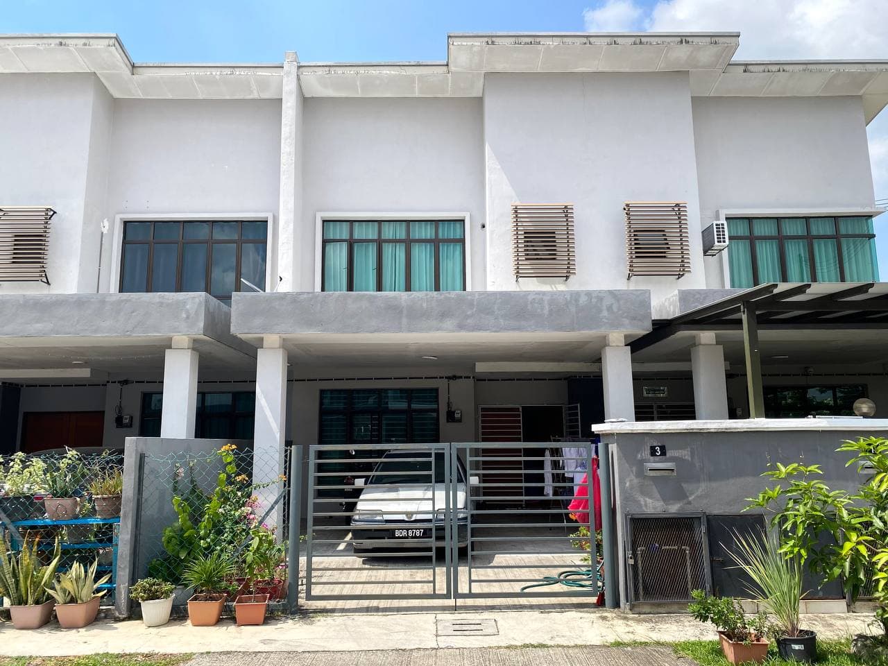 2 Storey Taman Irama Bayu Shah Alam - Image 1