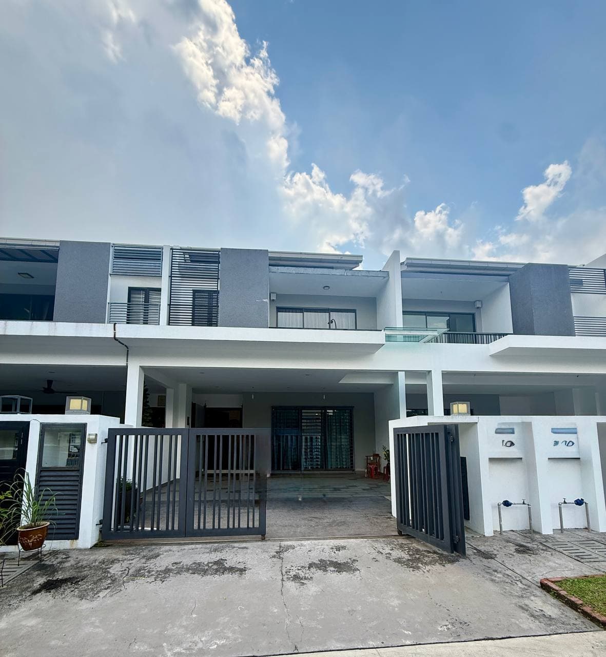 2 Storey Superlink House, Sierra 11 Dumalis