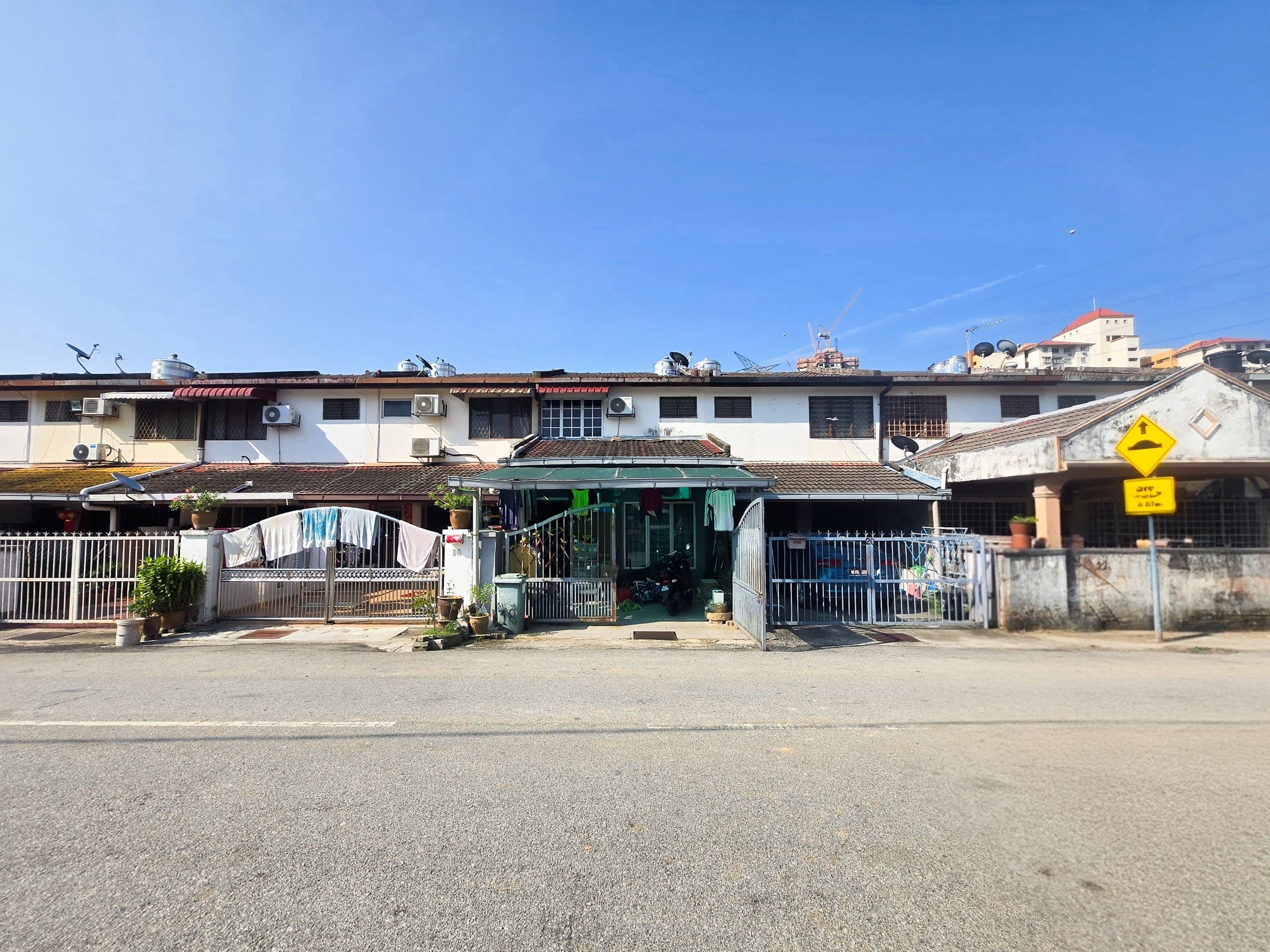 2-Storey Terrace, Taman Setapak Permai, Setapak, Kuala Lumpur - Image 1