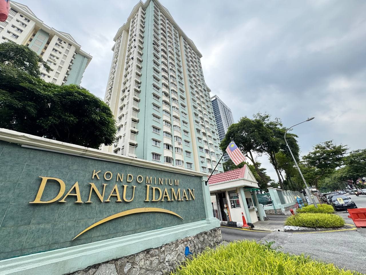 Danau Idaman Condominium, Taman Desa Kuala Lumpur - Image 1