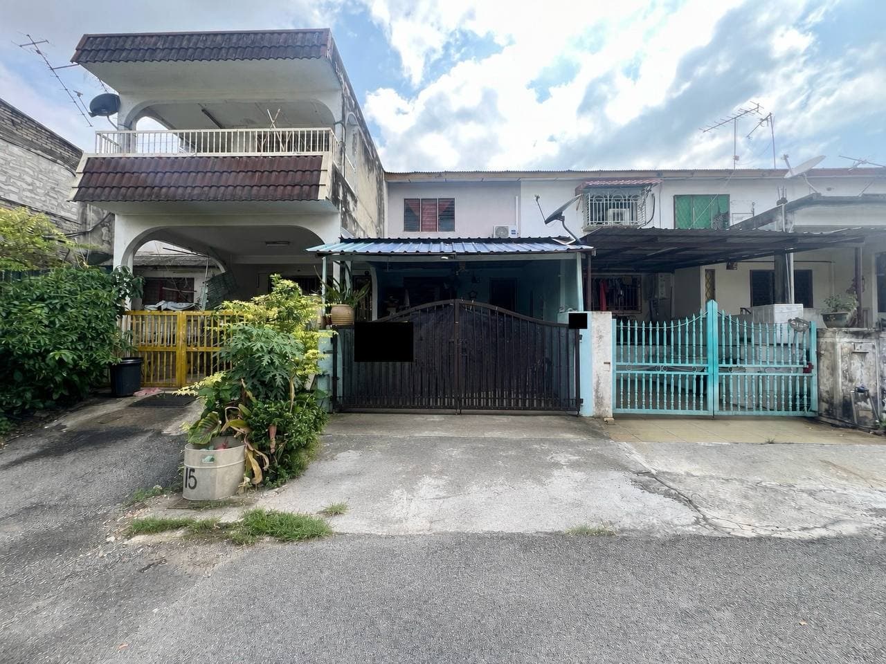 Double Storey House Taman Bukit Baru Kajang - Image 1