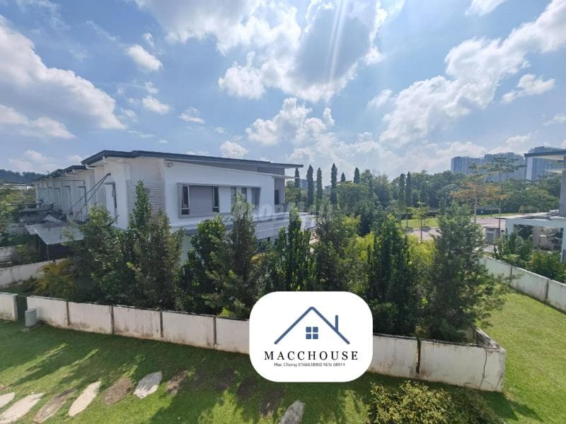 2 Storey Super Link House Parkfield Residences Tropicana Heights Kajang