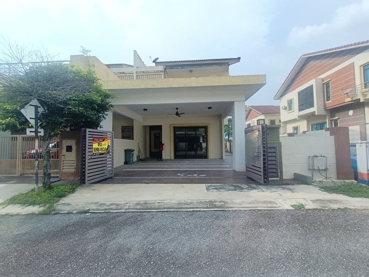 Renovated Endlot Double Storey House in Taman Nada Alam Fasa 1, Nilai - Image 1