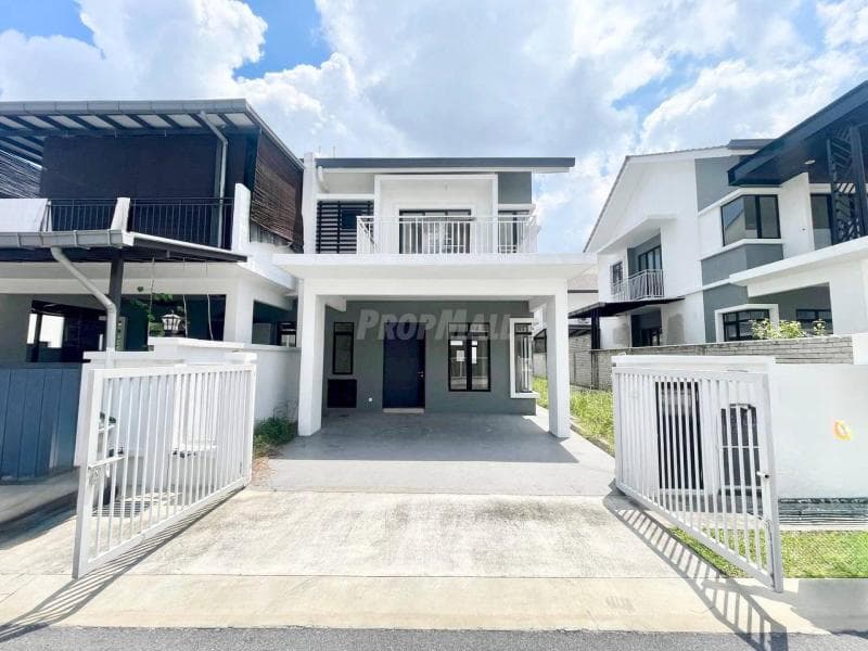 New Listing Semi D 2 Tingkat Taman Jaya 2 Pajam Nilai