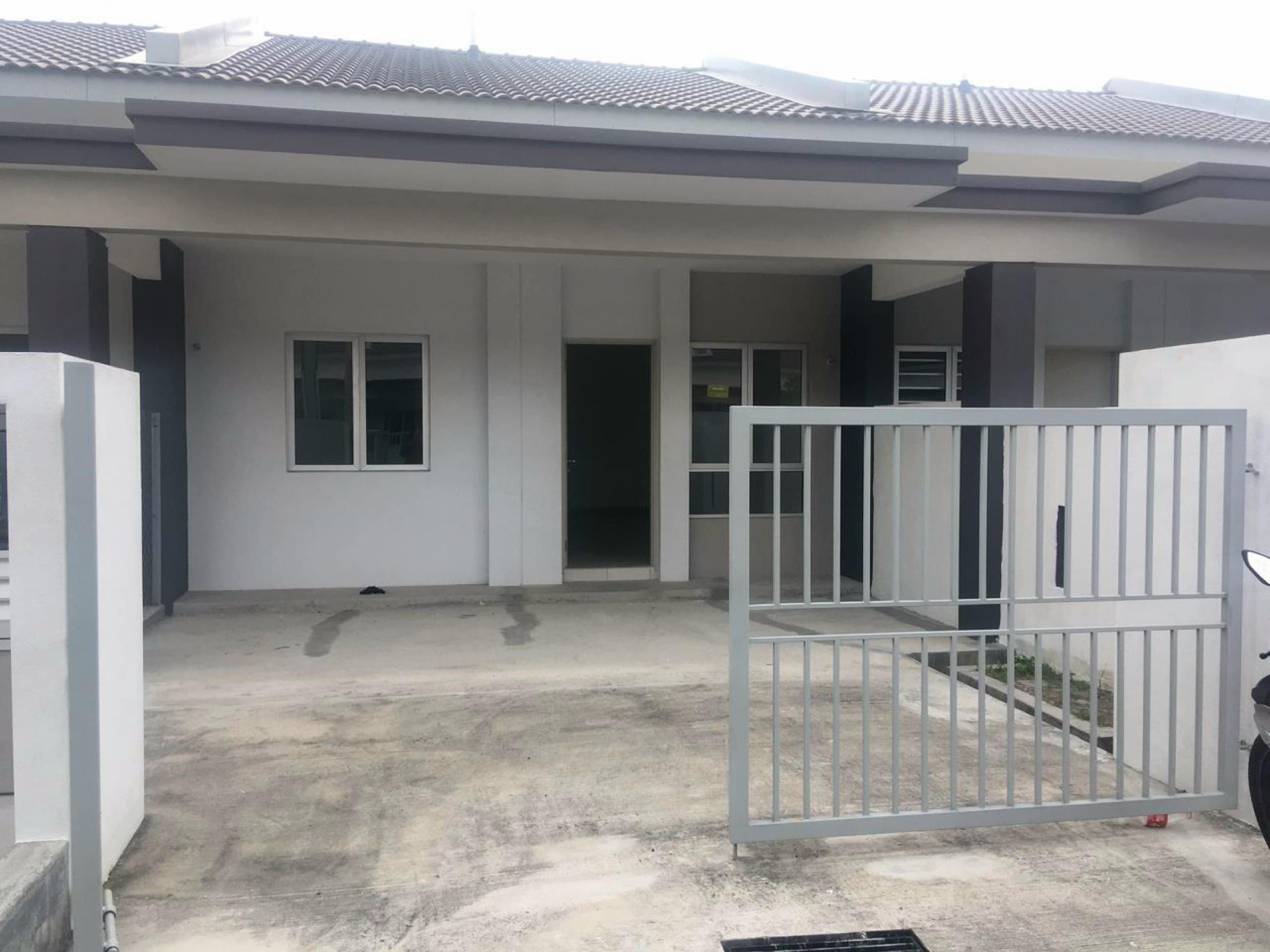 Single Storey Terrace Enclave Alam Suria Puncak Alam - Image 1
