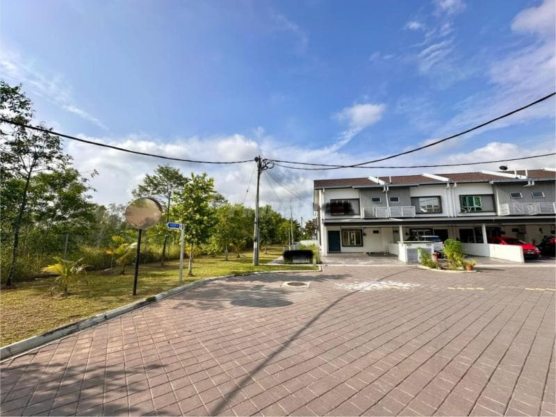 Corner Lot 2 Storey Terrace Kita Bayu, Cybersouth