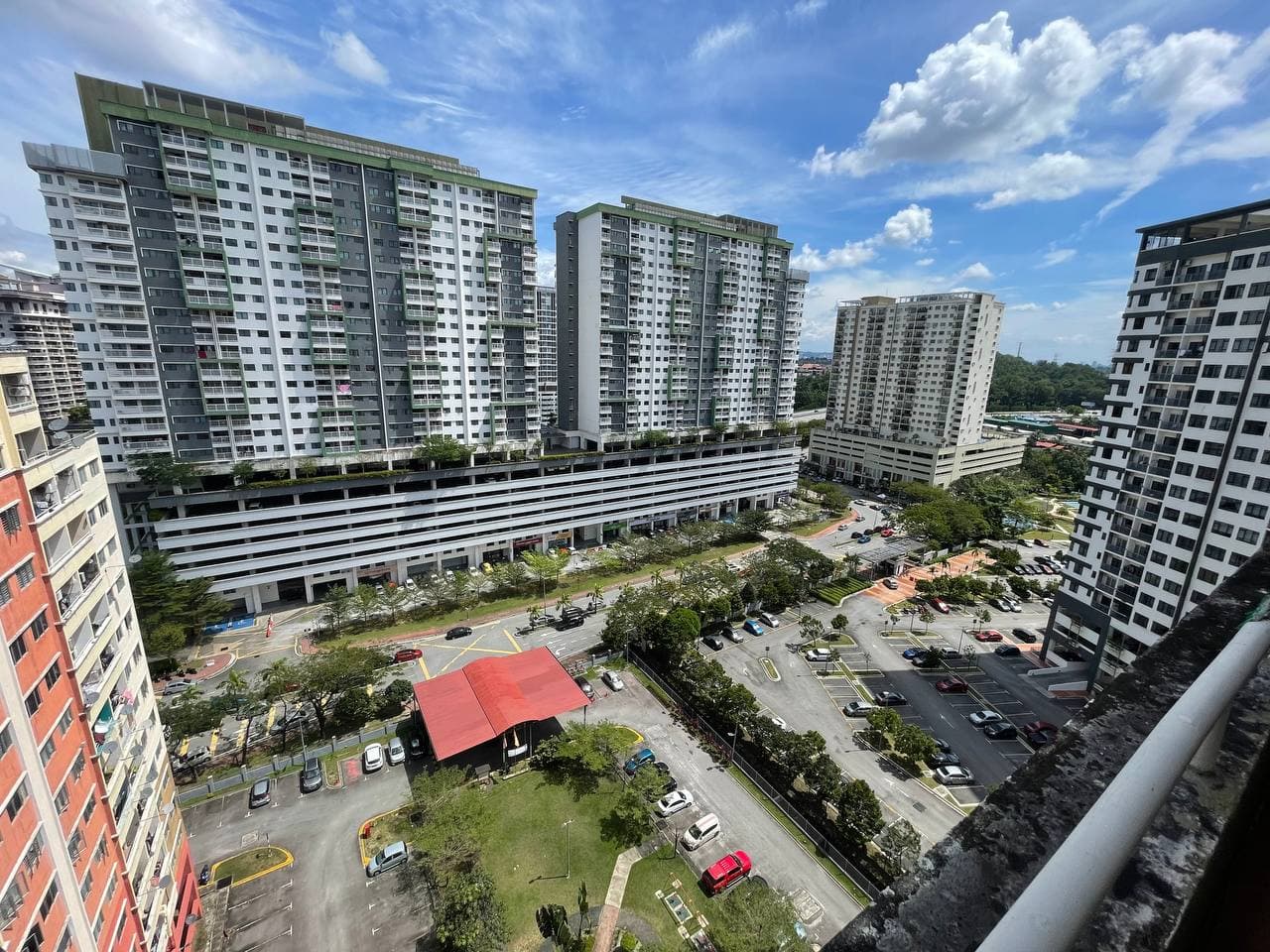 Alam Prima Apartment Penthouse