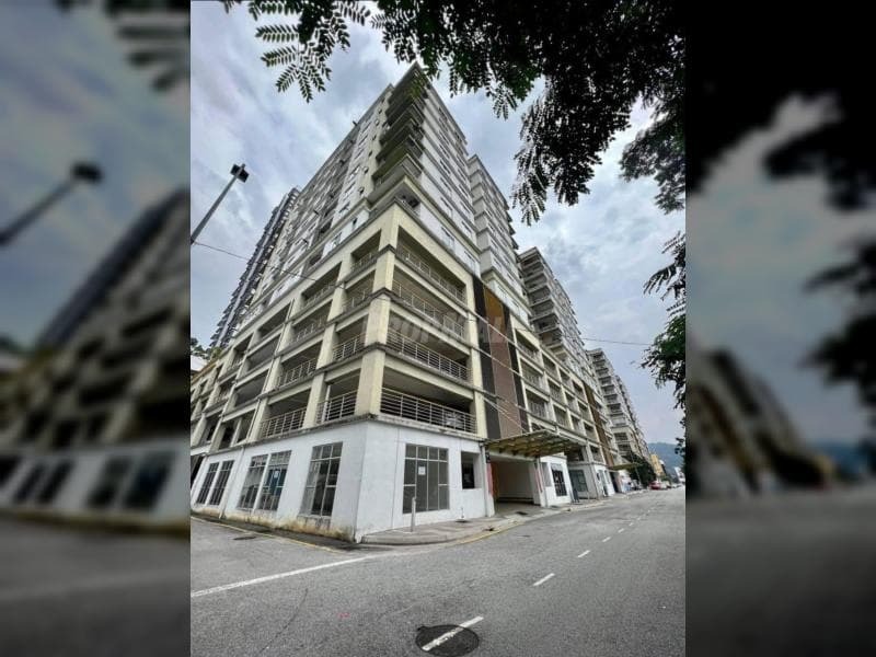 Gaya Apartment Taman Melawati Fully Renovated, Fully Furnished - Image 1