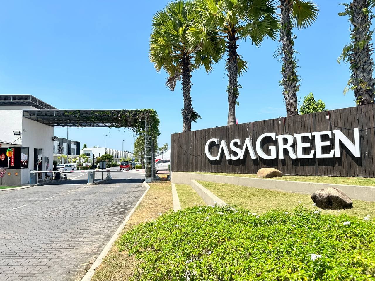 Double Storey Terrace Casa Green Cybersouth Cyberjaya