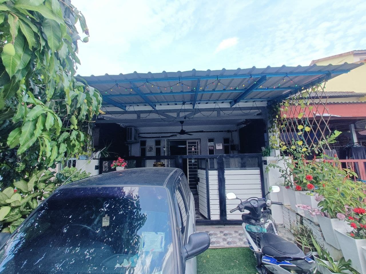 Renovated Extended Double Storey Taman Kantan Permai, Kajang