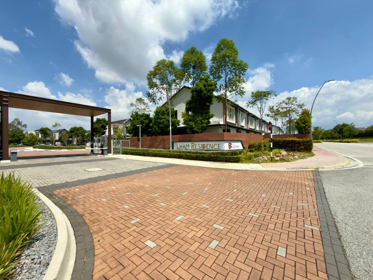 Double Storey Terrace House Elmina Ilham S2, Elmina East, Shah Alam
