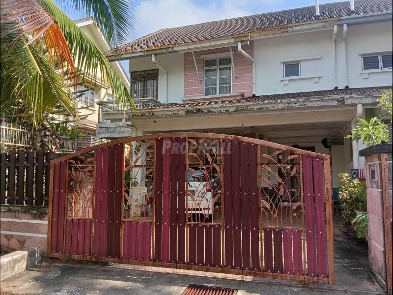 Renovated Extended 2 Storey Semi Detach House Laman 2 Bandar Seri Putra