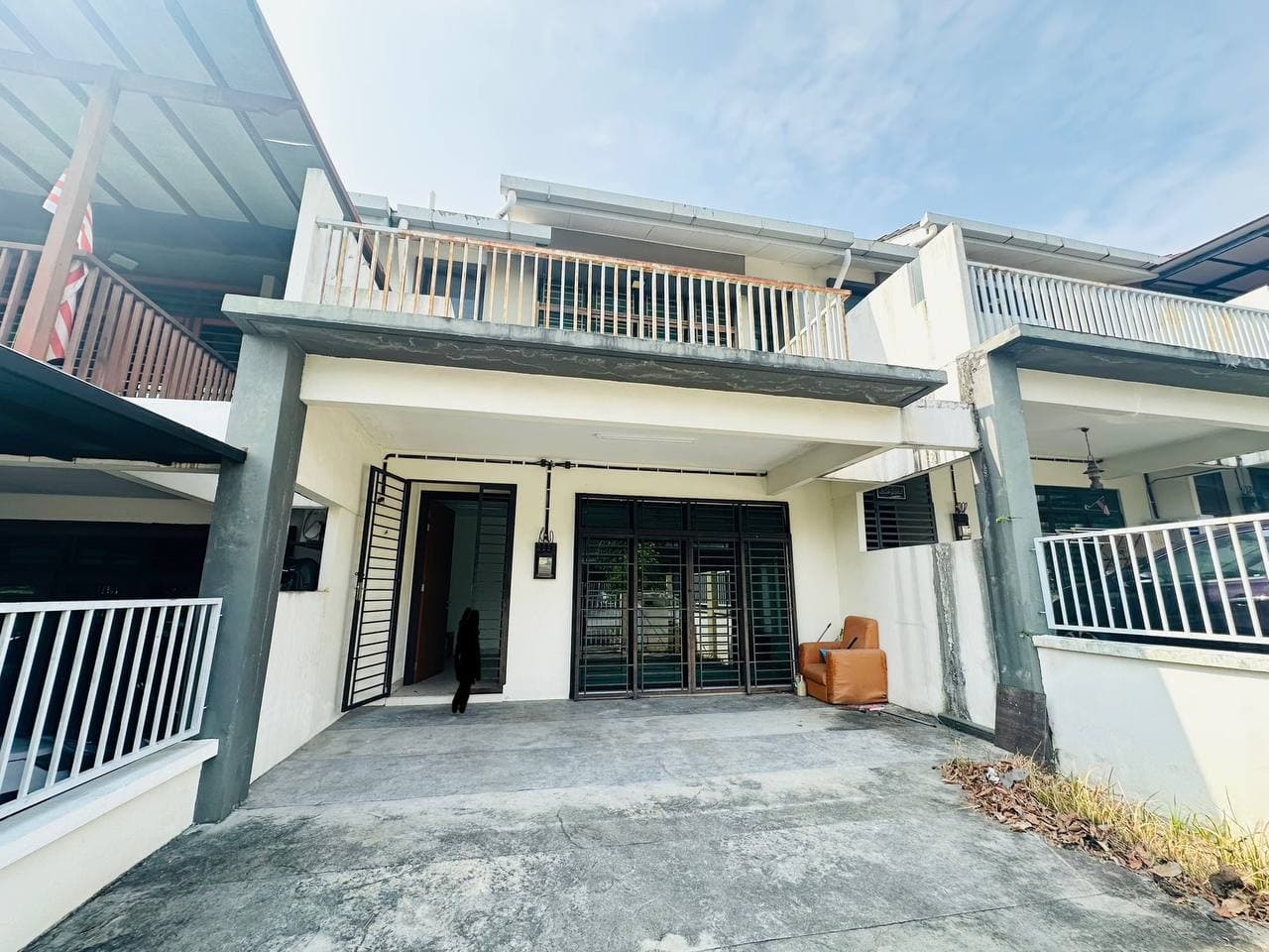 Double Storey Taman Mawar Bandar Baru Salak Tinggi, Sepang - Image 1