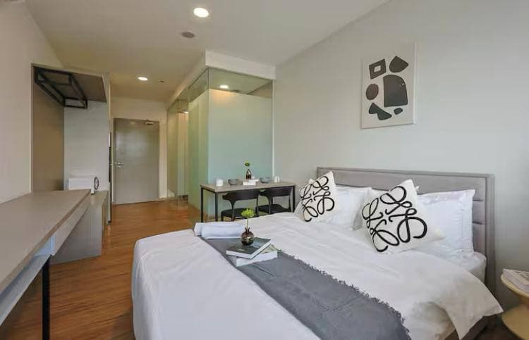 The Riveria City Studio Apartment in Brickfields, Kuala Lumpur - Image 1
