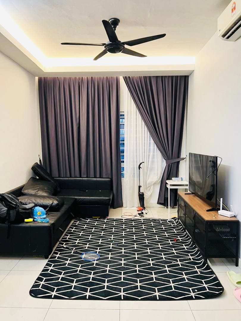 Renovated Savanna Executive Suite, Southville City, Bangi, Selangor