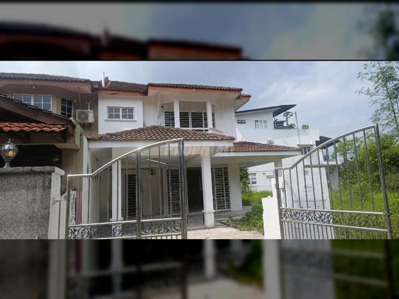 2 Storey Corner House Saujana Puchong - Image 1