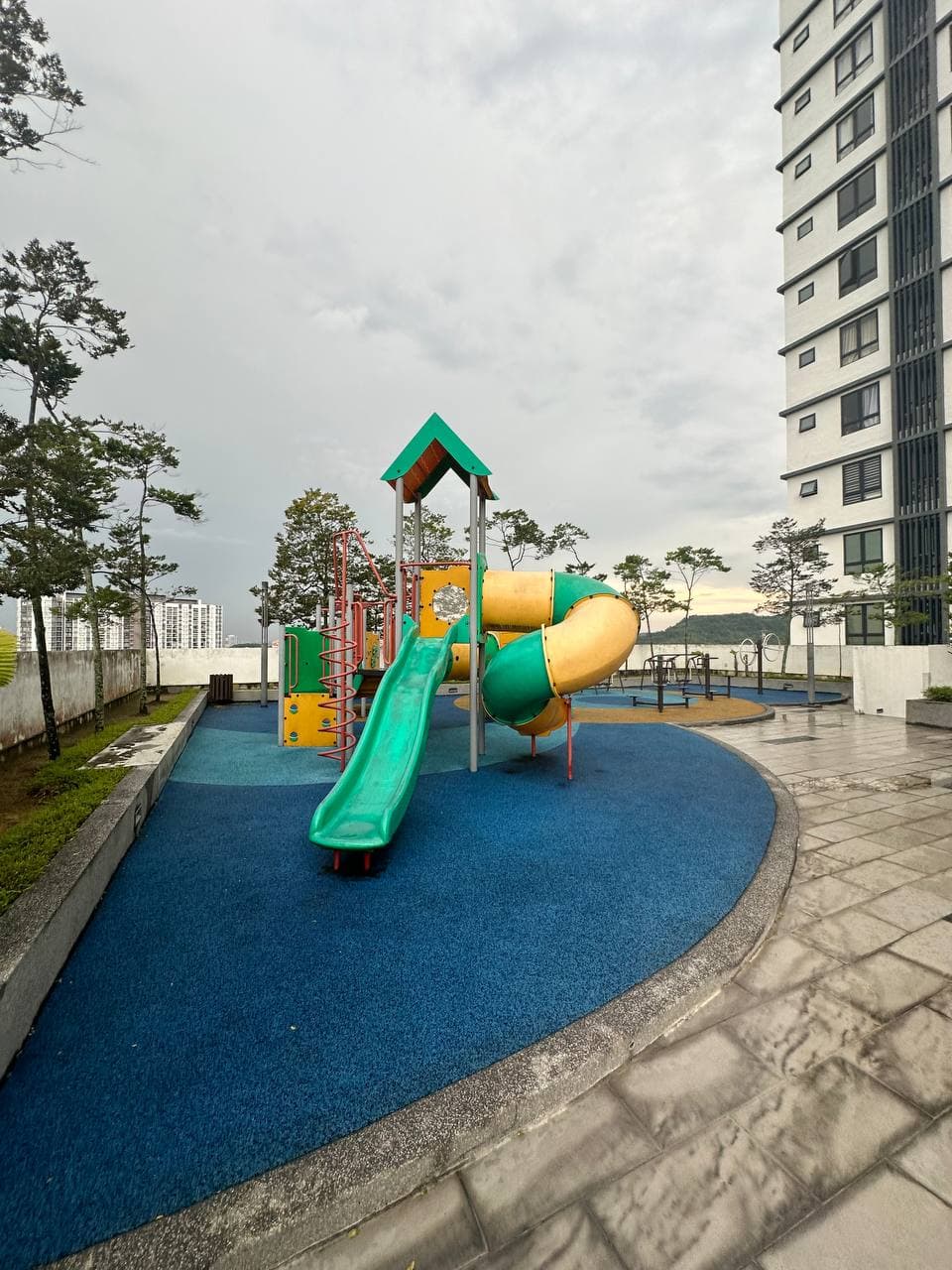 Hillpark Residence Semenyih Apartment