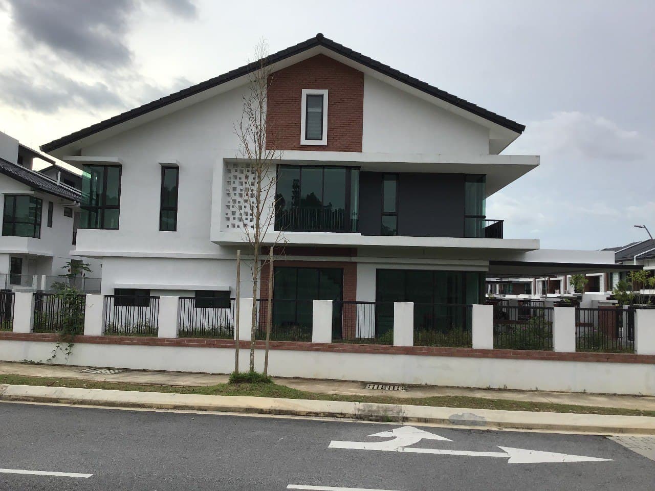 Double Storey Corner Lot, Elmina Valley 4, Denai Alam - Image 1