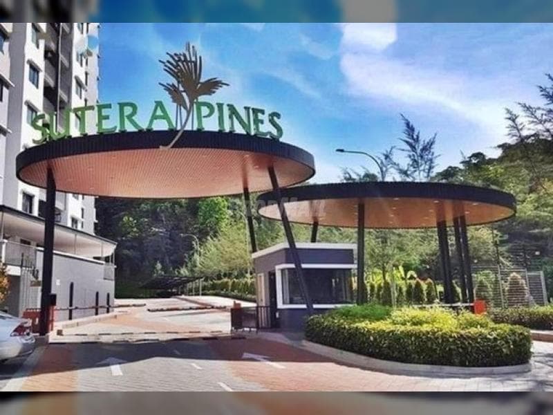 Sutera Pines Condominium Kajang Bandar Sungai Long