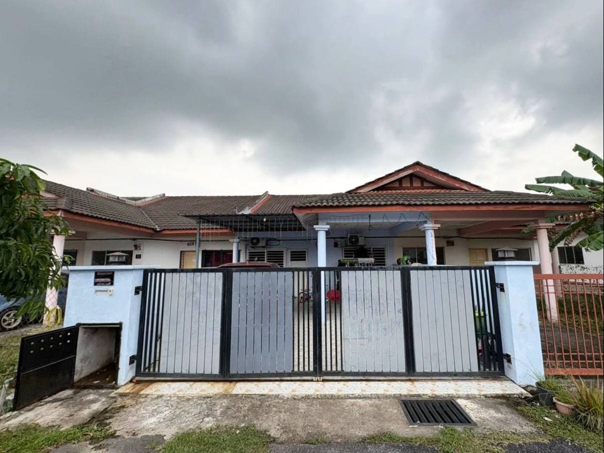 Single Storey Terrace Alam Perdana Puncak Alam