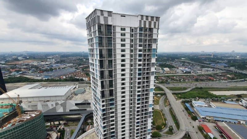 Parisien Condo Unit I-city Shah Alam