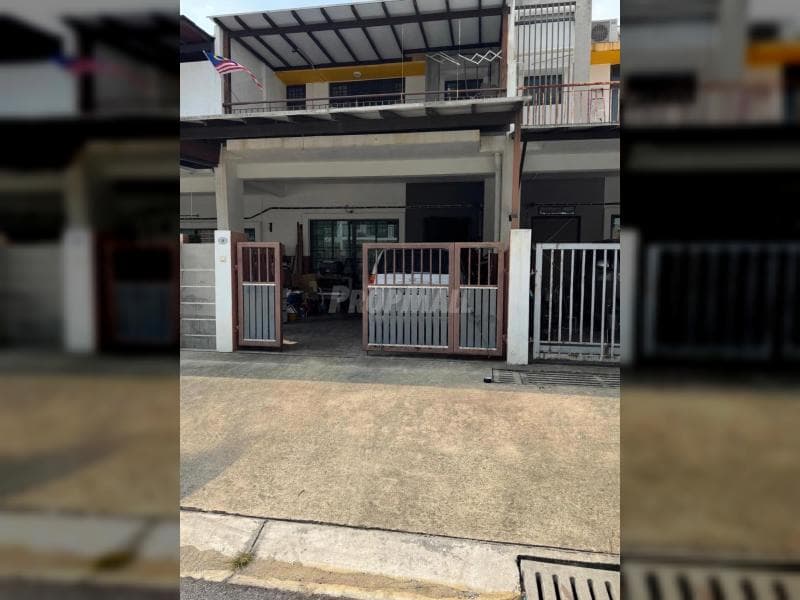 2-Storey Terrace House Antara Gapi Gapimas Phase 1, Rawang - Image 1