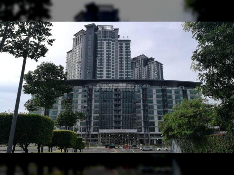 Soho Kenwingston Square Garden Cyberjaya, Selangor
