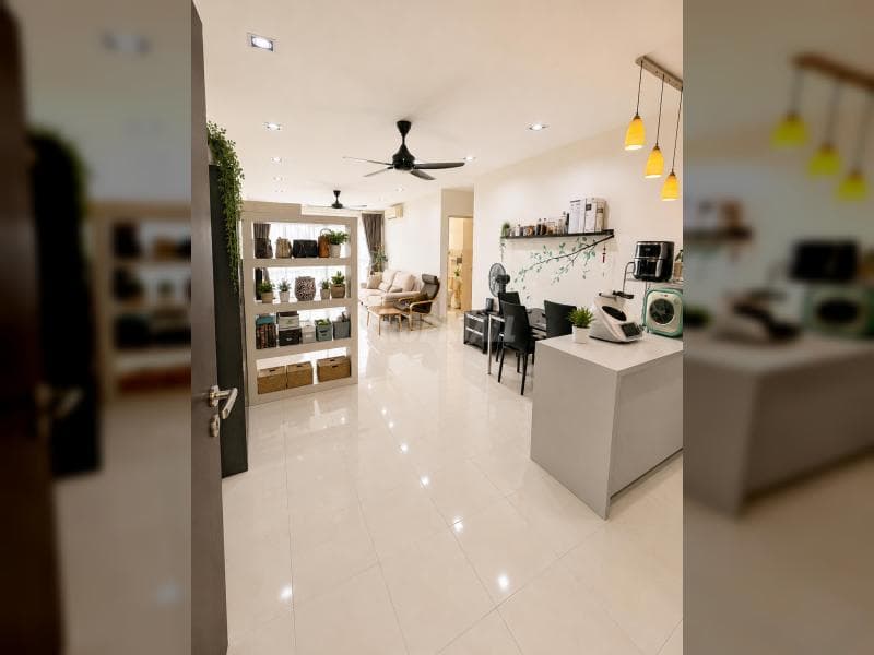Koi Kinrara Bandar Puchong Jaya Freehold Condo