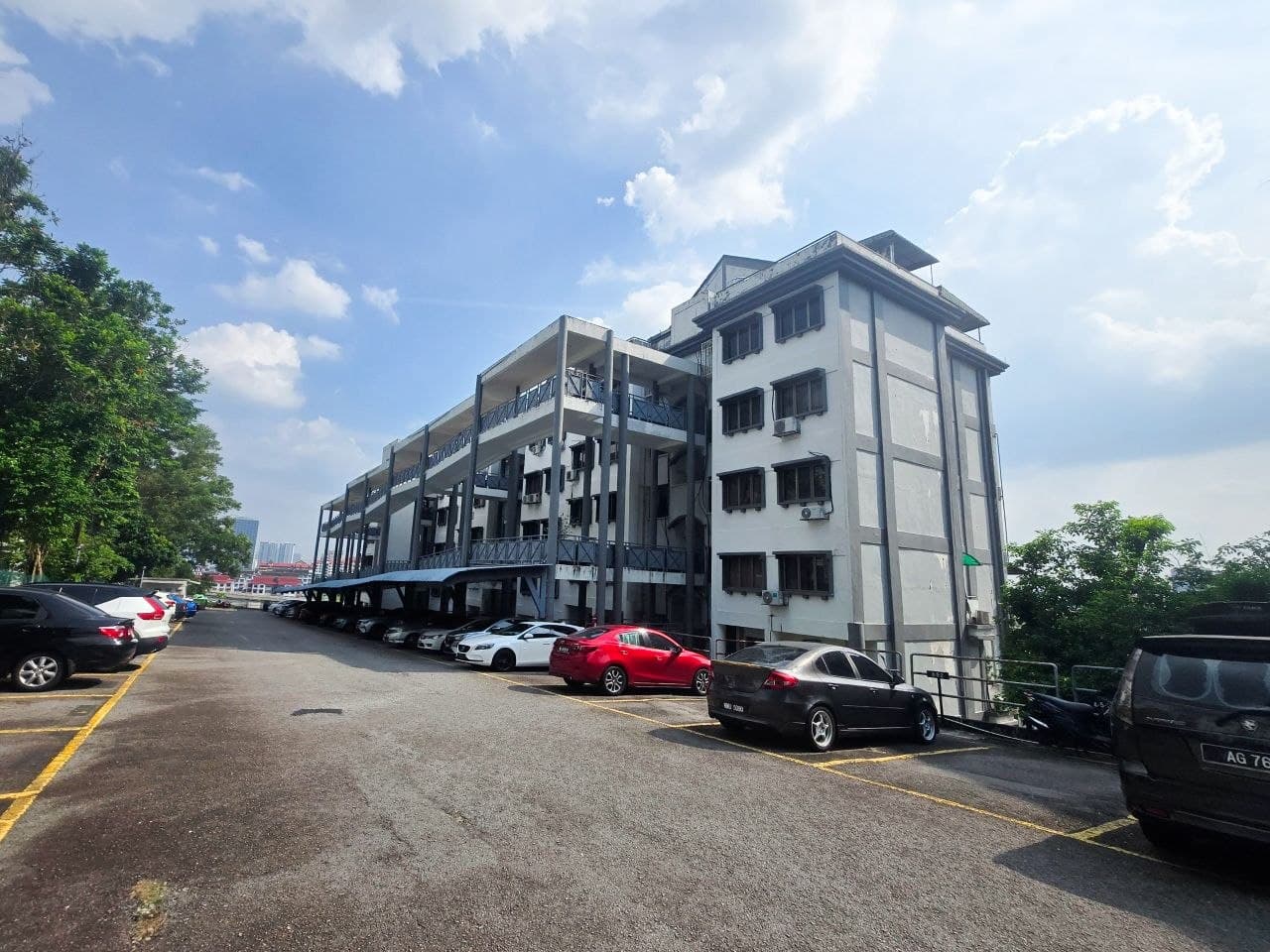 Condominium Sri Kinabalu Condominium, Seksyen 10, Wangsa Maju, Kuala Lumpur - Image 1