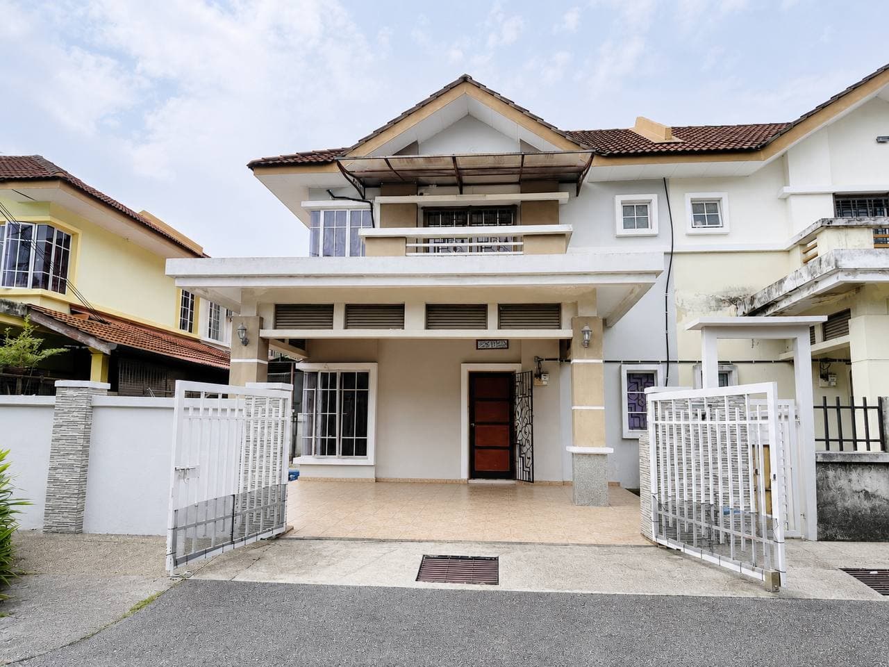 Double Storey SemiD Cluster Seksyen 6, Bandar Bukit Mahkota Bangi - Image 1