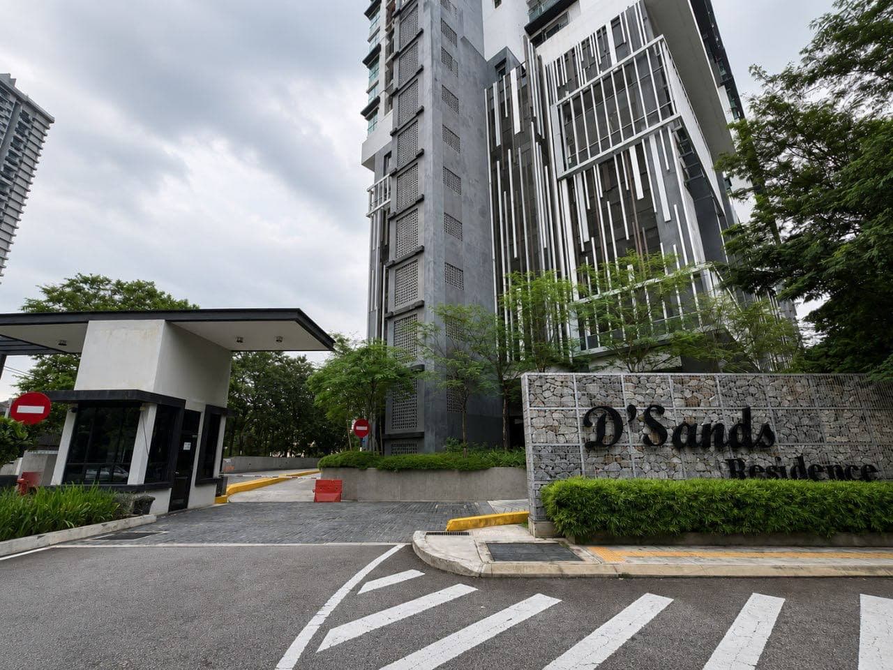 DSands Residence, Old Klang Road, Kuala Lumpur - Image 1