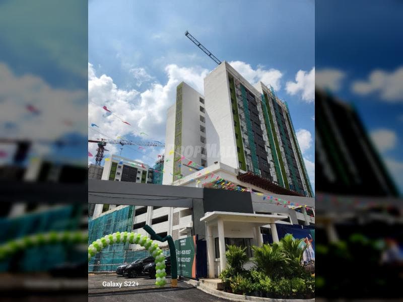 INTANA RIA 3 BANGI Seksyen 7 Low Density Apartment - Image 1