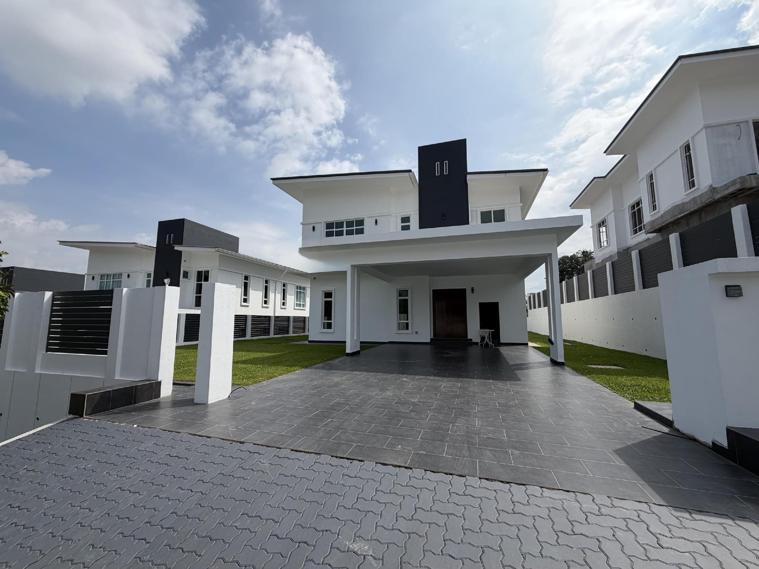 New Double Storey Bungalow Sungai Merab Bangi