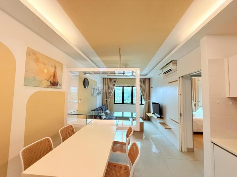 Fully Renovated Freehold Condo Hedgeford 10 Wangsa Maju - Image 1