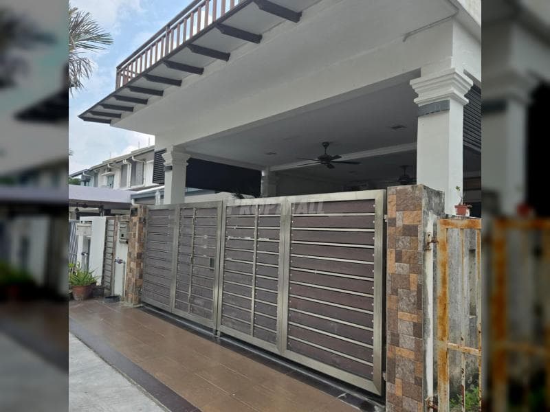 Facing Open 2 Storey Terrace House in Nilai Impian Nilai - Image 1