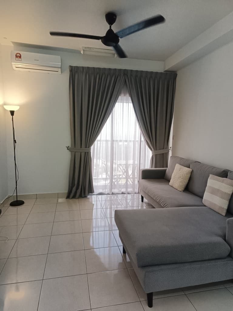 Fully Furnished Alanis Residence, Kota Warisan