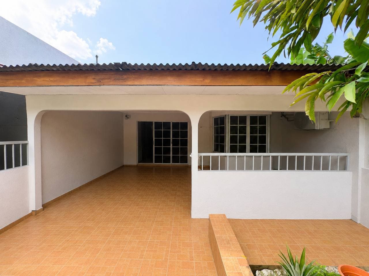 Single Storey Intermediate Terrace House, Taman Desa Pelangi, Hulu Langat - Image 1