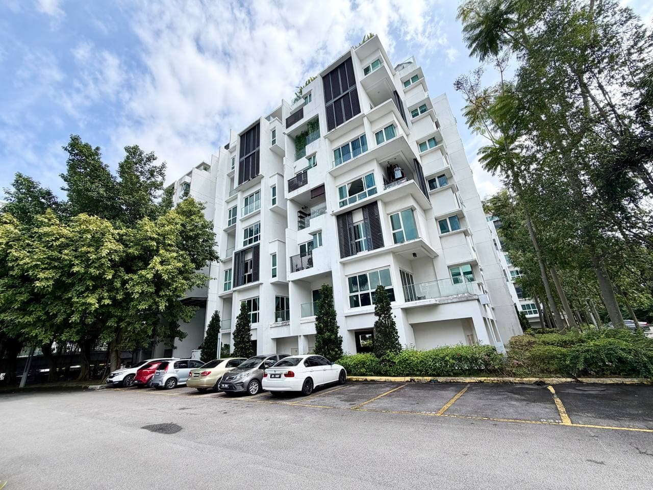 Duplex Penthouse, 280 Park Homes, Taman Puchong Prima - Image 1