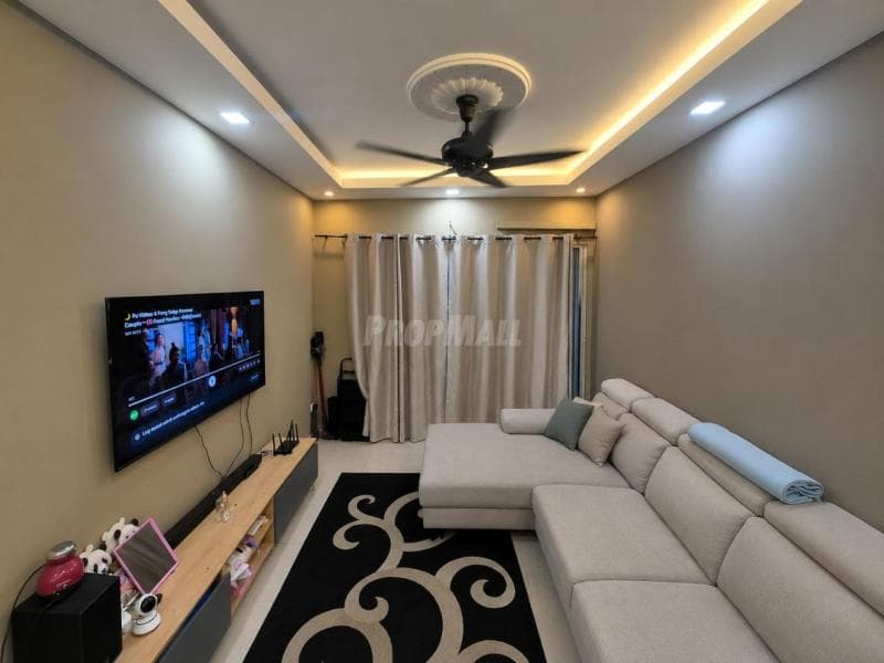 Residensi Kerinchi, Bangsar South, KL - Service ResidenceSoHo - Image 1